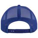 1120-1 OTTO CAP Seamless 6 Panel Mid Profile Mesh Back Trucker Hat