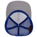 1120-1 OTTO CAP Seamless 6 Panel Mid Profile Mesh Back Trucker Hat