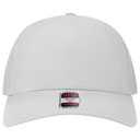 1120-1 OTTO CAP Seamless 6 Panel Mid Profile Mesh Back Trucker Hat