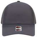1120-1 OTTO CAP Seamless 6 Panel Mid Profile Mesh Back Trucker Hat