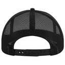 1120-1 OTTO CAP Seamless 6 Panel Mid Profile Mesh Back Trucker Hat