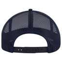 1120-1 OTTO CAP Seamless 6 Panel Mid Profile Mesh Back Trucker Hat