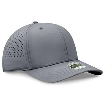 113 OTTO CAP® COMFY FIT® Club Collection 6 Panel Pro Style Perforated Cap