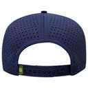 116 OTTO CAP® COMFY FIT® Club Collection 5 Panel Mid Profile Perforated Cap