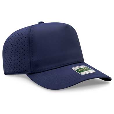 116 OTTO CAP® COMFY FIT® Club Collection 5 Panel Mid Profile Perforated Cap 116 OTTO CAP® COMFY FIT® Club Collection 5 Panel Mid Profile Perforated Cap