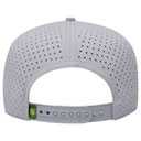 116 OTTO CAP® COMFY FIT® Club Collection 5 Panel Mid Profile Perforated Cap