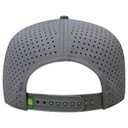 116 OTTO CAP® COMFY FIT® Club Collection 5 Panel Mid Profile Perforated Cap