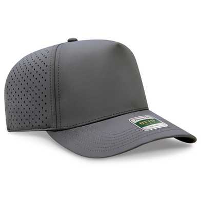 116 OTTO CAP® COMFY FIT® Club Collection 5 Panel Mid Profile Perforated Cap 116 OTTO CAP® COMFY FIT® Club Collection 5 Panel Mid Profile Perforated Cap