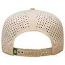 116 OTTO CAP® COMFY FIT® Club Collection 5 Panel Mid Profile Perforated Cap