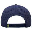 117 OTTO CAP® COMFY FIT® Club Collection 6 Panel Pro Style Perforated Cap