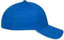 12-1163 Stretchable Superior Cotton Twill Sandwich Visor "OTTO FLEX" Six Panel Low Profile Baseball Cap
