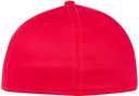 12-1163 Stretchable Superior Cotton Twill Sandwich Visor "OTTO FLEX" Six Panel Low Profile Baseball Cap