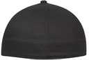 12-1163 Stretchable Superior Cotton Twill Sandwich Visor "OTTO FLEX" Six Panel Low Profile Baseball Cap