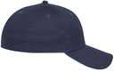 12-1163 Stretchable Superior Cotton Twill Sandwich Visor "OTTO FLEX" Six Panel Low Profile Baseball Cap