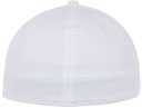 12-1163 Stretchable Superior Cotton Twill Sandwich Visor "OTTO FLEX" Six Panel Low Profile Baseball Cap