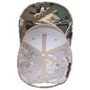 120-838 OTTO CAP Camouflage 5 Panel Mid Profile Baseball Cap