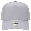 120 OTTO CAP® Club Collection 5 Panel Mid Profile Perforated Cap