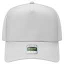 120 OTTO CAP® Club Collection 5 Panel Mid Profile Perforated Cap
