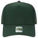 120 OTTO CAP® Club Collection 5 Panel Mid Profile Perforated Cap