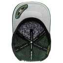 120 OTTO CAP® Club Collection 5 Panel Mid Profile Perforated Cap