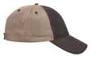 121-1297 Vintage Dirty Wash Cotton Twill w/ Soft Polyester Mesh Back Low Profile Cap