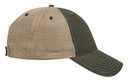 121-1297 Vintage Dirty Wash Cotton Twill w/ Soft Polyester Mesh Back Low Profile Cap