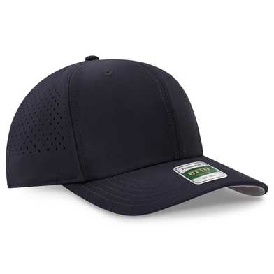121 OTTO CAP® Club Collection 6 Panel Pro Style Perforated Cap 121 OTTO CAP® Club Collection 6 Panel Pro Style Perforated Cap