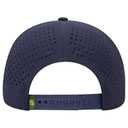 OTTO CAP® Club Collection 6 Panel Pro Style Perforated Cap