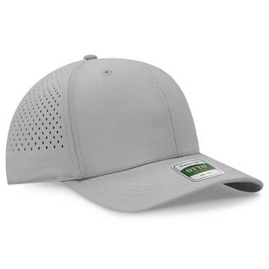 121 OTTO CAP® Club Collection 6 Panel Pro Style Perforated Cap 121 OTTO CAP® Club Collection 6 Panel Pro Style Perforated Cap
