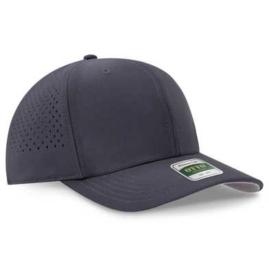 121 OTTO CAP® Club Collection 6 Panel Pro Style Perforated Cap 121 OTTO CAP® Club Collection 6 Panel Pro Style Perforated Cap