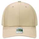 121 OTTO CAP® Club Collection 6 Panel Pro Style Perforated Cap