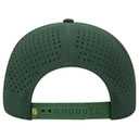 121 OTTO CAP® Club Collection 6 Panel Pro Style Perforated Cap
