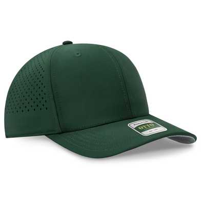 121 OTTO CAP® Club Collection 6 Panel Pro Style Perforated Cap 121 OTTO CAP® Club Collection 6 Panel Pro Style Perforated Cap