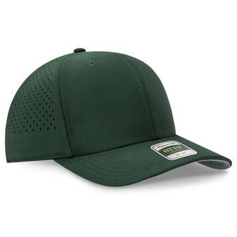 121 OTTO CAP® Club Collection 6 Panel Pro Style Perforated Cap