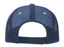 122-945 Superior Cotton Twill Flipped Edge Visor Low Profile Pro Style Mesh Back Caps