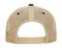 122-945 Superior Cotton Twill Flipped Edge Visor Low Profile Pro Style Mesh Back Caps
