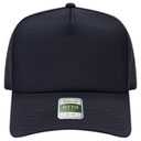 122 OTTO CAP® Club Collection 5 Panel Pro Style Perforated Cap