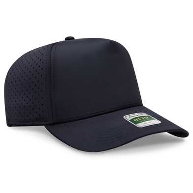 122 OTTO CAP® Club Collection 5 Panel Pro Style Perforated Cap 122 OTTO CAP® Club Collection 5 Panel Pro Style Perforated Cap