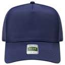 122 OTTO CAP® Club Collection 5 Panel Pro Style Perforated Cap