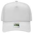 122 OTTO CAP® Club Collection 5 Panel Pro Style Perforated Cap