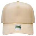 122 OTTO CAP® Club Collection 5 Panel Pro Style Perforated Cap
