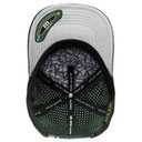 122 OTTO CAP® Club Collection 5 Panel Pro Style Perforated Cap