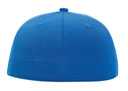 123-969 "Otto Fit" Wool Blend Flat Visor Fitted Pro Style Caps (6 7/8" - 7 7/8")