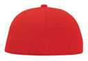 123-969 "Otto Fit" Wool Blend Flat Visor Fitted Pro Style Caps (6 7/8" - 7 7/8")
