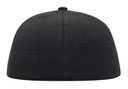 123-969 "Otto Fit" Wool Blend Flat Visor Fitted Pro Style Caps (6 7/8" - 7 7/8")