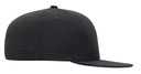 123-969 "Otto Fit" Wool Blend Flat Visor Fitted Pro Style Caps (6 7/8" - 7 7/8")