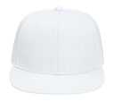 123-969 "Otto Fit" Wool Blend Flat Visor Fitted Pro Style Caps (6 7/8" - 7 7/8")