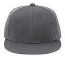 123-969 "Otto Fit" Wool Blend Flat Visor Fitted Pro Style Caps (6 7/8" - 7 7/8")