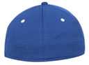 124-1159 "Otto Flex" Cool Comfort Stretchable Polyester Cool Mesh Flipped Edge Visor Low Profile Style Caps