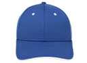 124-1159 "Otto Flex" Cool Comfort Stretchable Polyester Cool Mesh Flipped Edge Visor Low Profile Style Caps